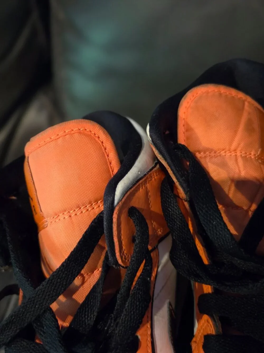 AIR JORDAN 1 MID SE ORANGE TURF dd6834-802
